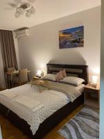 Apartman NS Dan CENTAR - Chambres d’hôtes Novi Sad