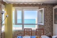 B&B Cadiz - Apto frente playa, puestas de sol - Bed and Breakfast Cadiz