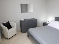 Vierbettzimmer mit Bergblick