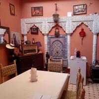 Riad Tifor - B&B Marrakech