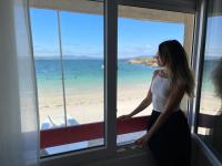 Apartamento Playa Rons - Chambres d’hôtes