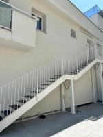 Appartamento nuovo in prima fila mare - Chambres d'hôtes Alba Adriatica