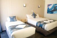 Petite Chambre Lits Jumeaux