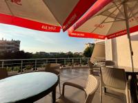 Tweepersoonskamer met Balkon