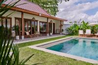 New Villa La Crema - Designer 3BR Canggu - B&B