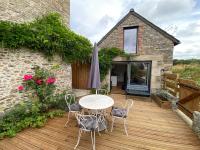 B&B Langourla - Le repaire de Zo entre St Malo, Dinan et Dinard - Bed and Breakfast Langourla