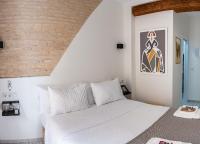 Doppelzimmer mit Balkon