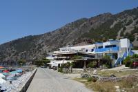 Zorbas Studios - Chambres d’hôtes Agía Rouméli