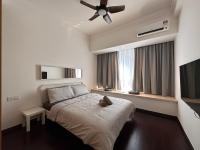 Luxury 2Bedroom R&F Princess Cove @By Hauz Cinta - B&B Johor Bahru