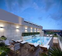 Urban Lifestyle 1BR in Westlands, Heated Pool, Gym, Workspace & Parking - B&B