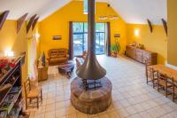 Grande maison conviviale à Saint-Côme-d'Olt avec jardin et cheminée - Chambres d’hôtes Saint-Côme-d'Olt