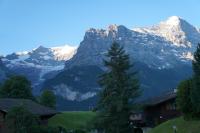 Apartment EigerView - Chambres d’hôtes Grindelwald