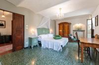 Chambre Double ou Lits Jumeaux Deluxe avec Balcon