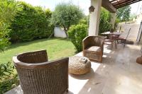 Chambre Double - Vue sur Piscine