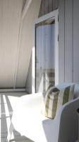 Modern Nordic Villa near Faaborg and Svanninge Hills with Free Parking - Chambres d'hôtes Fåborg