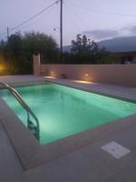 Bay Lodge Alykanas - Ferienwohnung Alikanás