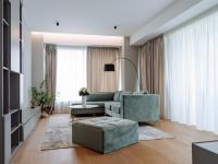 B&B Bucharest - Luxury Living: Spectacular Views & Modern Elegance - Bed and Breakfast Bucharest