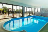 Villa Buena Vista with heated indoor pool in El Roque - Ferienwohnung
