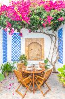 B&B Barbate - Casa Marinero - Patio Andaluz - Bed and Breakfast Barbate