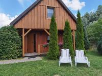 Domek Żuraw i czapla - B&B Wilkasy