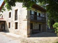 Espectacular Casa Rural en Castaneda - Ferienwohnung Socobio