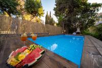 Art Apartment In Mamila - Villa Rehavia כשר לפסח - B&B Gerusalemme