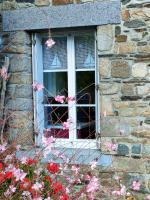 Maison de charme au Vivier-sur-Mer avec terrasse privée - B&B Le Vivier-sur-Mer