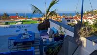 Camarote, La Casita Azul - Ferienwohnung