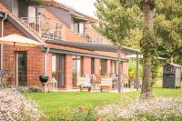 FEWO Morgenröte - Weserblick -Harriersand - B&B Schwanewede