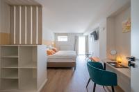Standaard Tweepersoonskamer met 1 of 2 Bedden