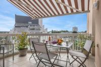 Appartement pour 4 - 300m du centre-ville - Bed and Breakfast Le Pouliguen