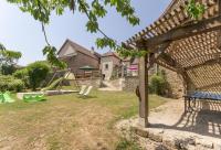 B&B Auxant - La Glycine - Bed and Breakfast Auxant