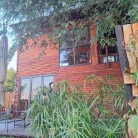 Windsong Living The Nest - Ferienwohnung Krugersdorp