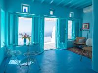 Tinos Blue House - Ferienwohnung