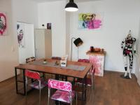 LOFT 4 Exklusives Studio Atelier Red Bull Ring Airpower MotoGP - B&B Fohnsdorf