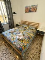 Tweepersoonskamer met een Eigen Externe Badkamer