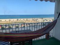 Vistas frontales al mar - B&B Empuriabrava