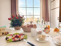 Pension Zur Inselbrücke - Ferienwohnung Wolgast