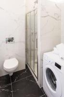 #43 Design Studio Terrace AC Wifi Sea View 1min Beach - Chambres d'hôtes Nice