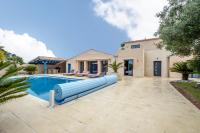 Villa Boyard - Pour 10 avec piscine privée et jacuzzi - B&B Saint-Nazaire-sur-Charente