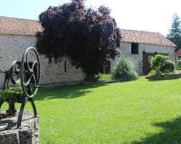 B&B Courpalay - Ferme de Gratteloup - Bed and Breakfast Courpalay