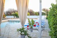 Ugento Country Cottage - Villa con Piscina 10 posti - Salento - Chambres d’hôtes Ugento