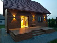 Dolina Biebrzy - Siedlisko Wroceń 57 - B&B Wroceń