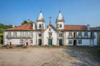 Outeiro Tuías - Manor House - Bed and Breakfast
