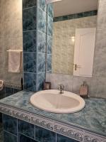 Familienstudio mit einem Balkon