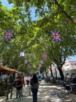 Central City Apartment Tirana - B&B Tirana