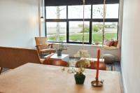 Appartement met uitzicht op de tuin