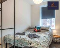 Swan House Apartment 2 - 1 Bed Apartment - Sleeps up to 4 - Free Parking - Liverpool - close to city centre - By ALL ELITE STAYS - Chambres d'hôtes Liverpool