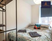 Swan House Apartment 2 - 1 Bed Apartment - Sleeps up to 4 - Free Parking - Liverpool - close to city centre - By ALL ELITE STAYS - Chambres d'hôtes Liverpool