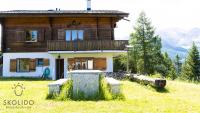 Ferienwohnung Chalet Bortelhorn, Rosswald - B&B Termen